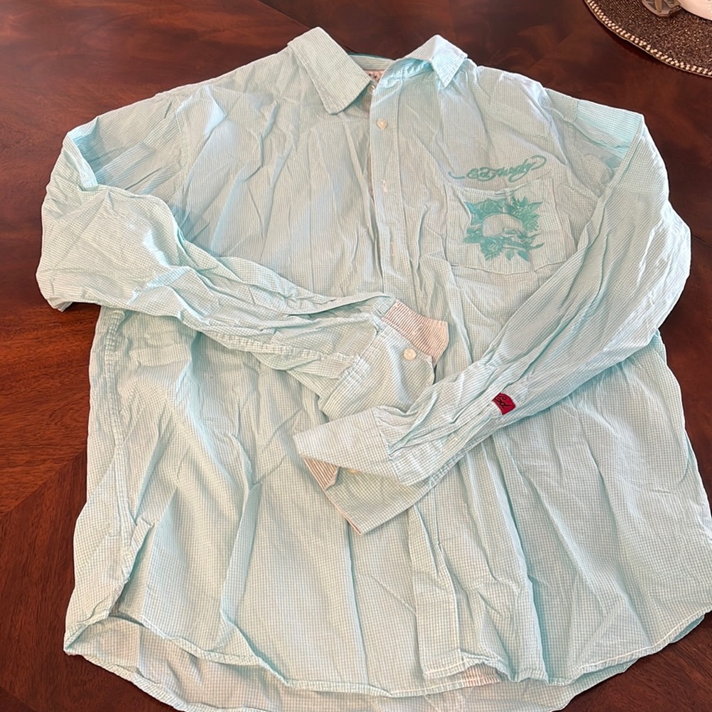 Ed Hardy Long Sleave